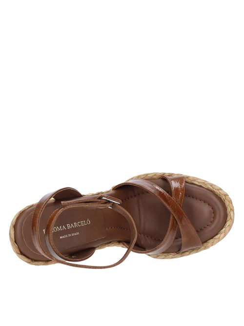  PALOMA BARCELO' | 652323 ALESMARRONE